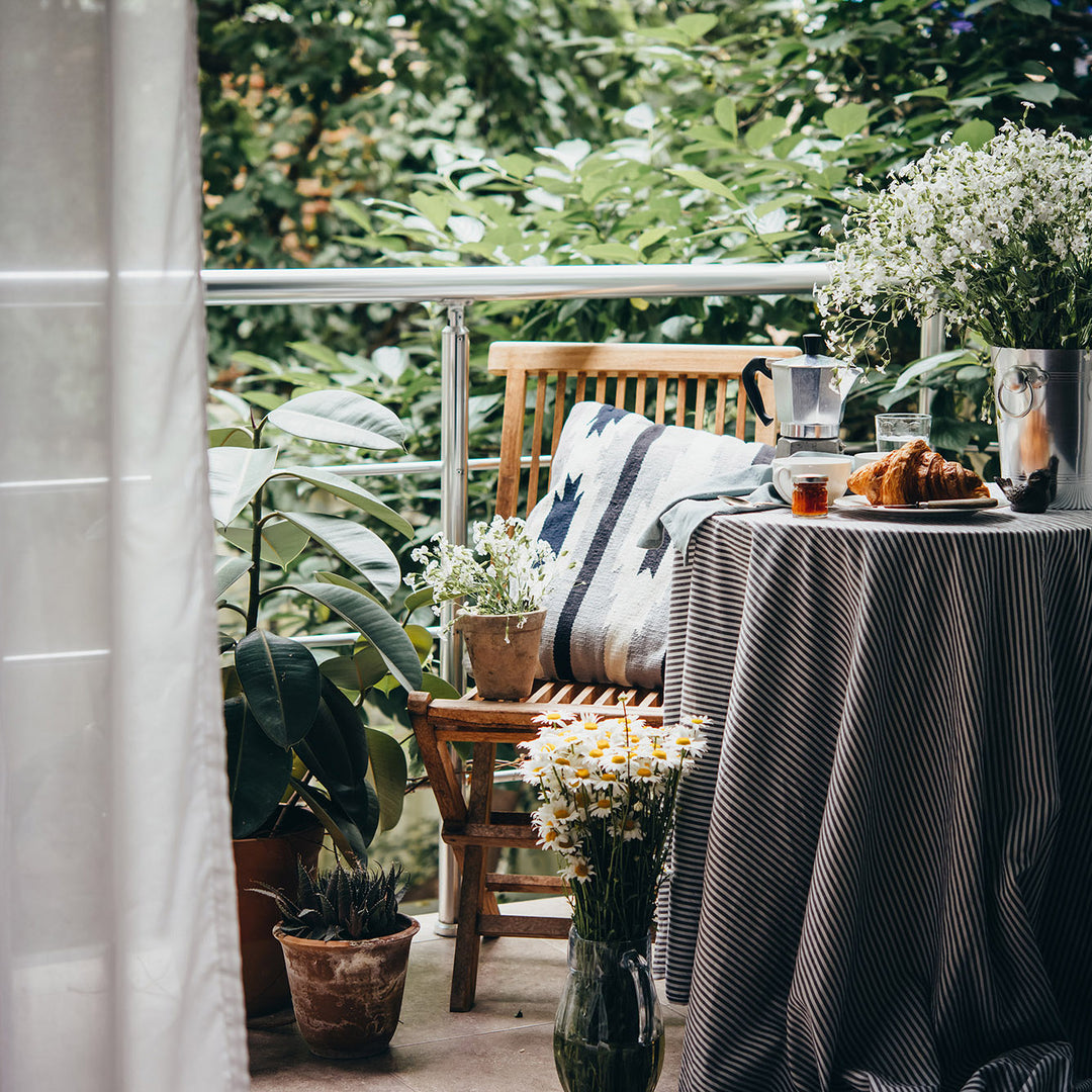 Der Balkon