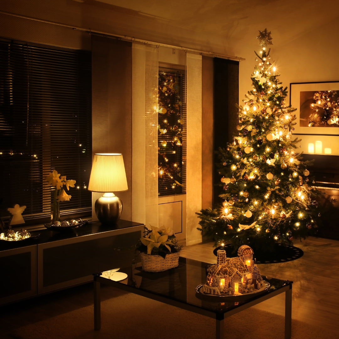 Weihnachtliche Dekoideen