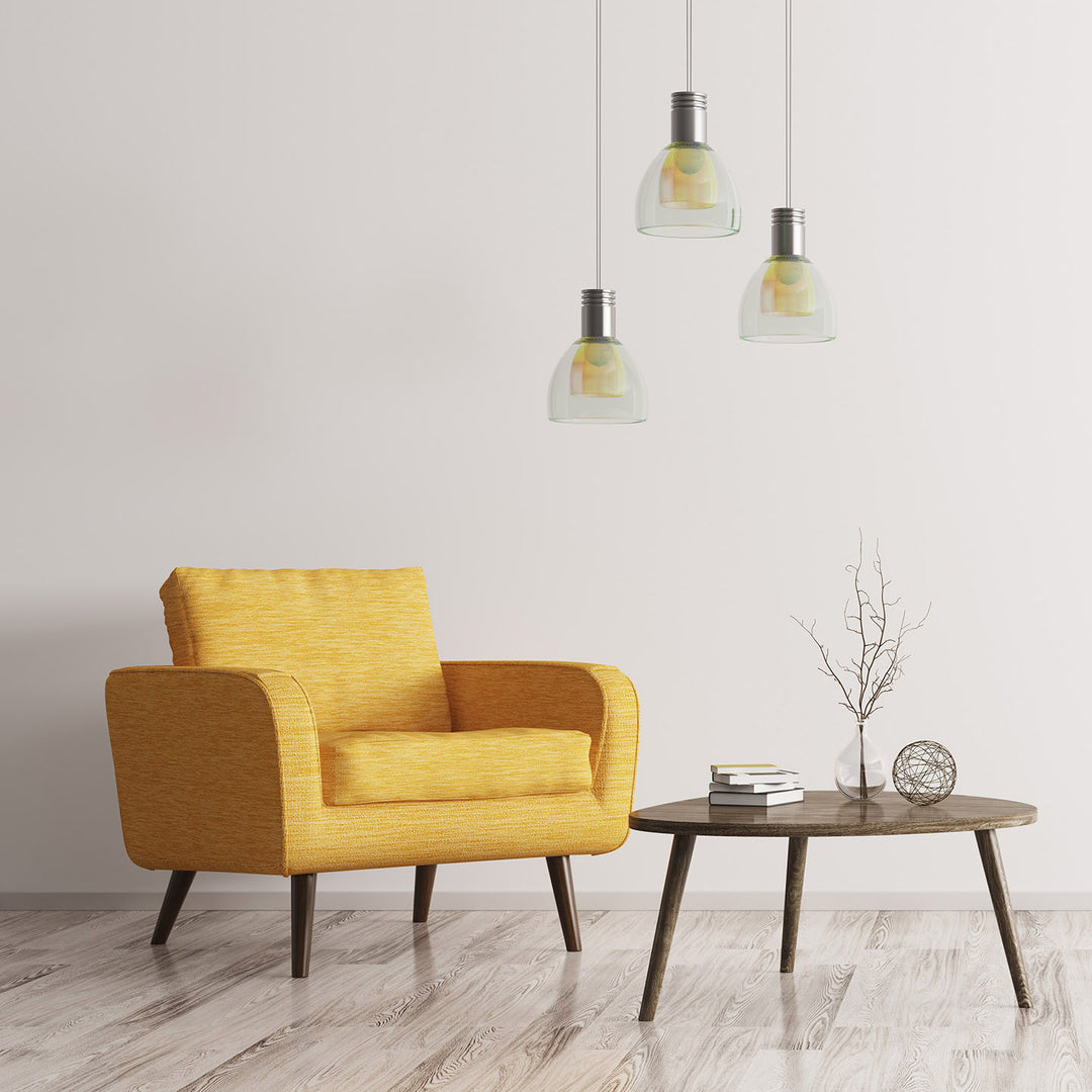 Minimalistisch Wohnen