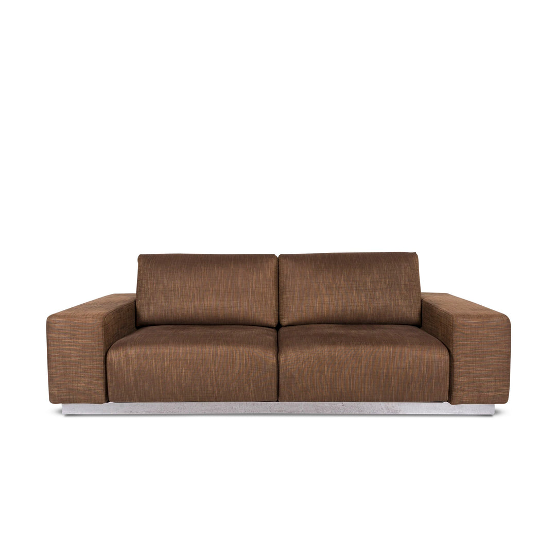 Nube Pacific Coast Canapé design en tissu trois places Carlo Colombo #9880