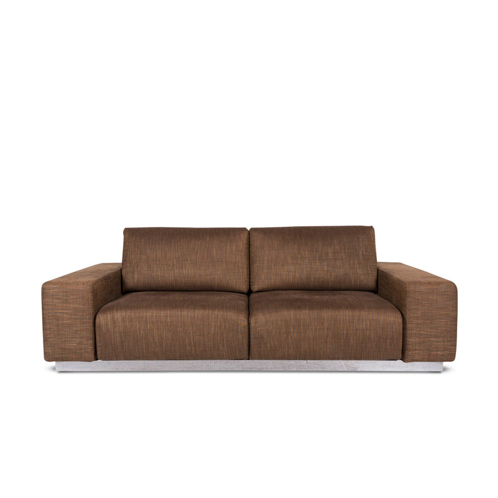 Nube Pacific Coast Canapé design en tissu trois places Carlo Colombo #9880