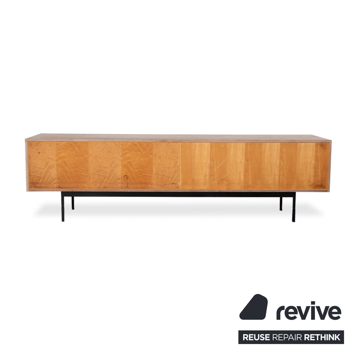 Behr B40 Dieter Waeckerlin Sideboard Teak Holz Braun Mid-Century