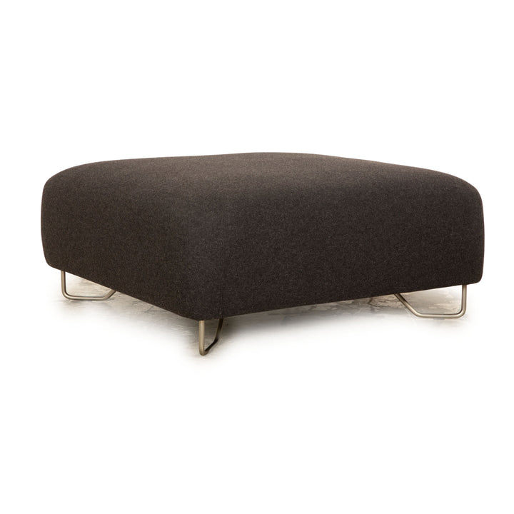 BoConcept Como Tabouret en Tissu Gris