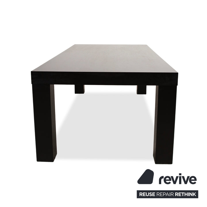 BoConcept Wooden Dining Table Black Dining Room