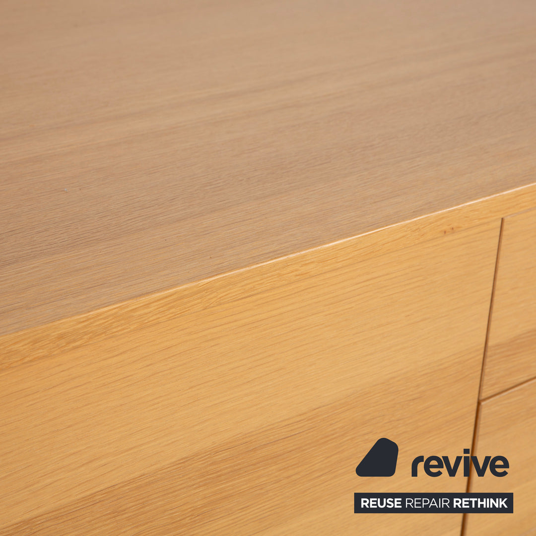 Bolia Holz Sideboard Braun