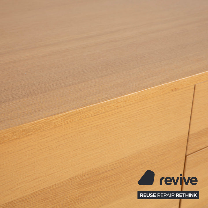Bolia Holz Sideboard Braun