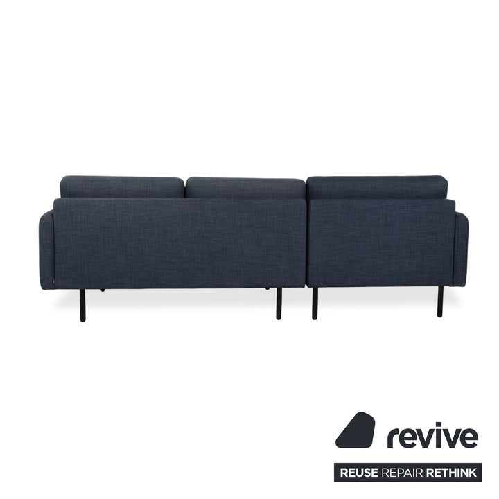 Bolia Scandinavia Stoff Ecksofa Blau Sofa Couch