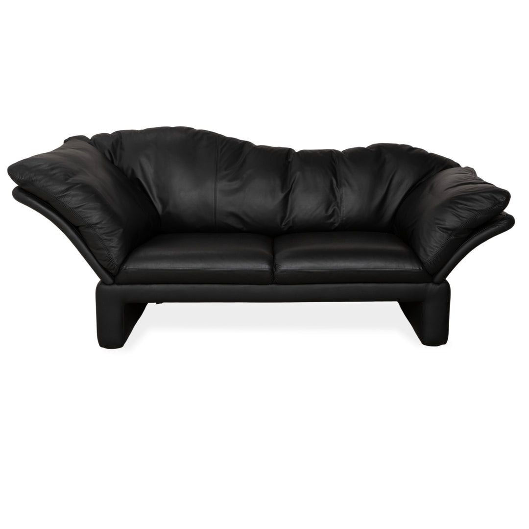 Brühl Prelude Two-Seater Sofa Black