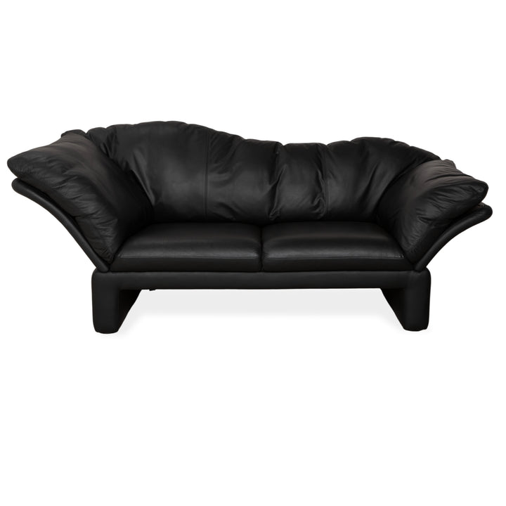 Brühl Prelude Two-Seater Sofa Black