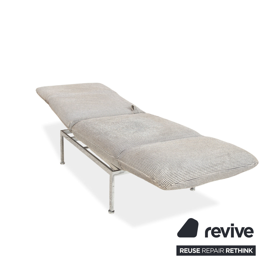 Brühl roro fabric armchair, cream, grey, beige, manual function