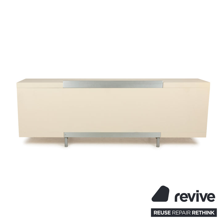 Buffet en bois Cassina crème