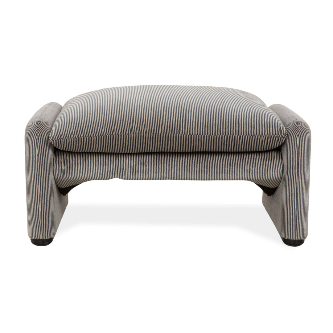 Tabouret Cassina Maralunga Gris