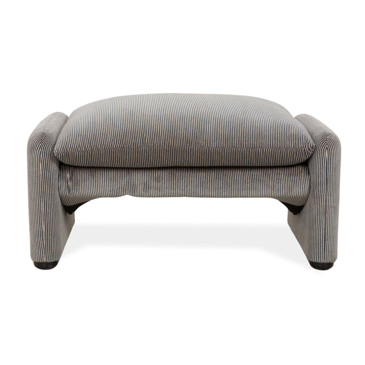 Tabouret Cassina Maralunga Gris