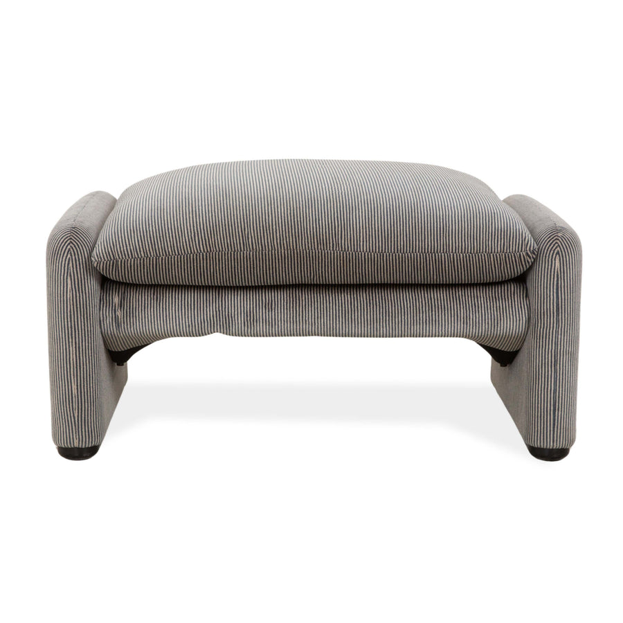 Tabouret Cassina Maralunga Gris