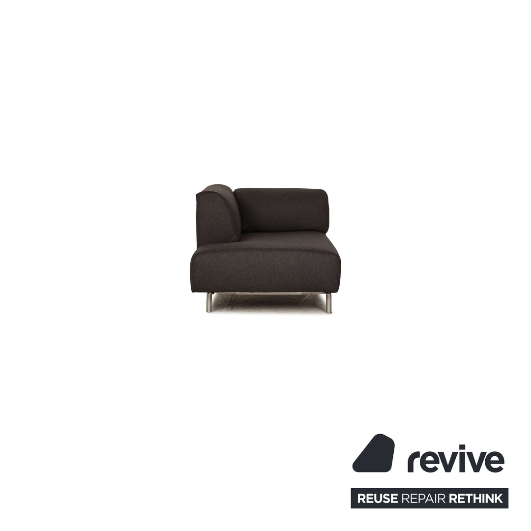 Cassina Met 250 Stoff Liege Grau