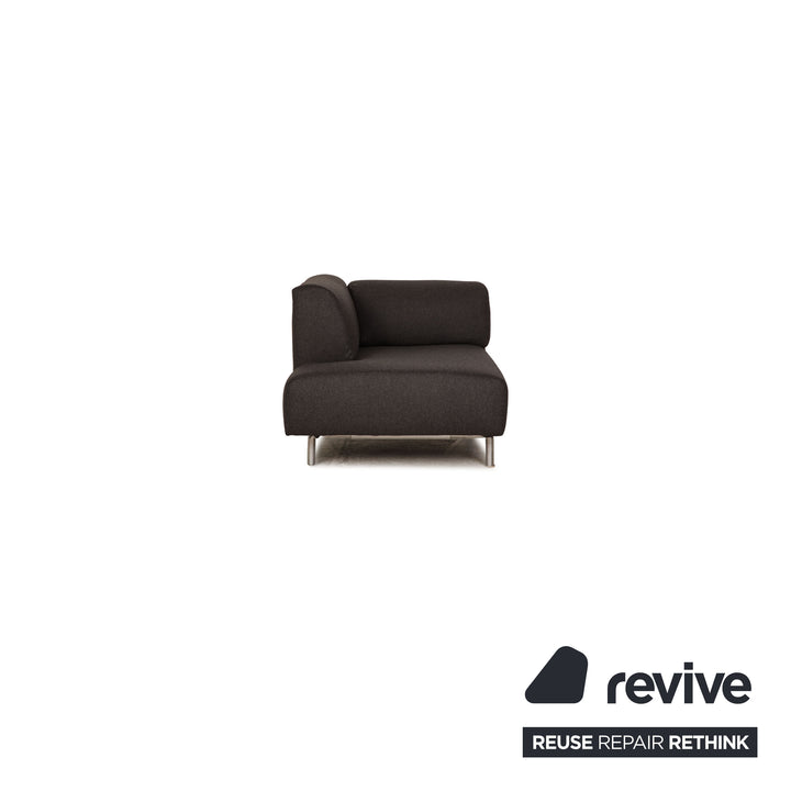 Cassina Met 250 Stoff Liege Grau