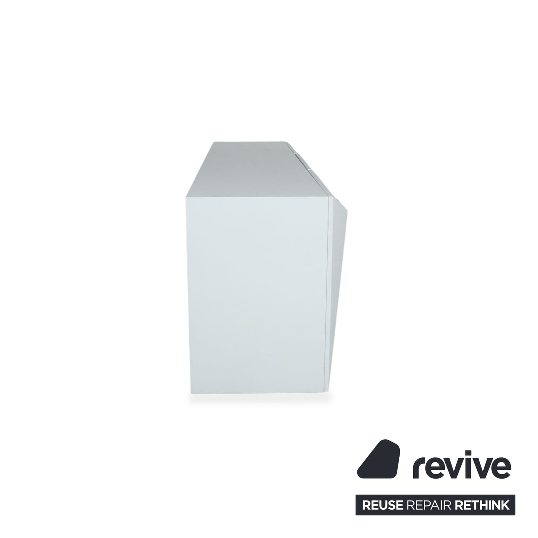 Cattelan Italia Kayak Buffet en bois blanc