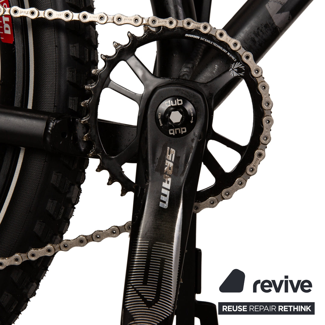 Dartmoor Primal Hornet PRO 27.5 2023 VTT anthracite RG XL vélo semi-rigide