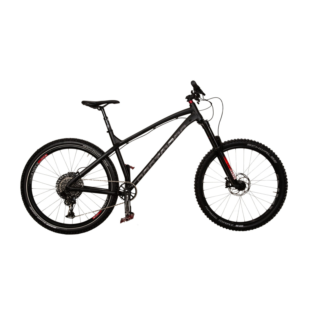 Dartmoor Primal Hornet PRO 27.5 2023 VTT anthracite RG XL vélo semi-rigide