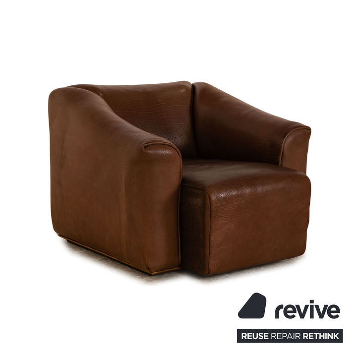 de Sede DS 47 Leder Sessel Braun