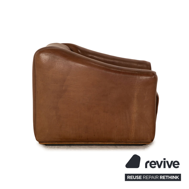 de Sede DS 47 Leder Sessel Braun