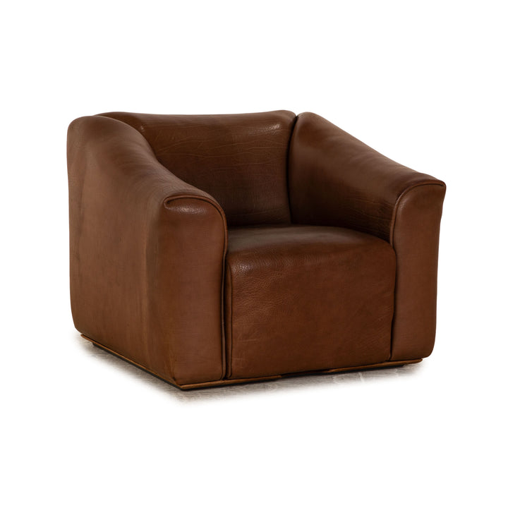 de Sede DS 47 Leder Sessel Braun
