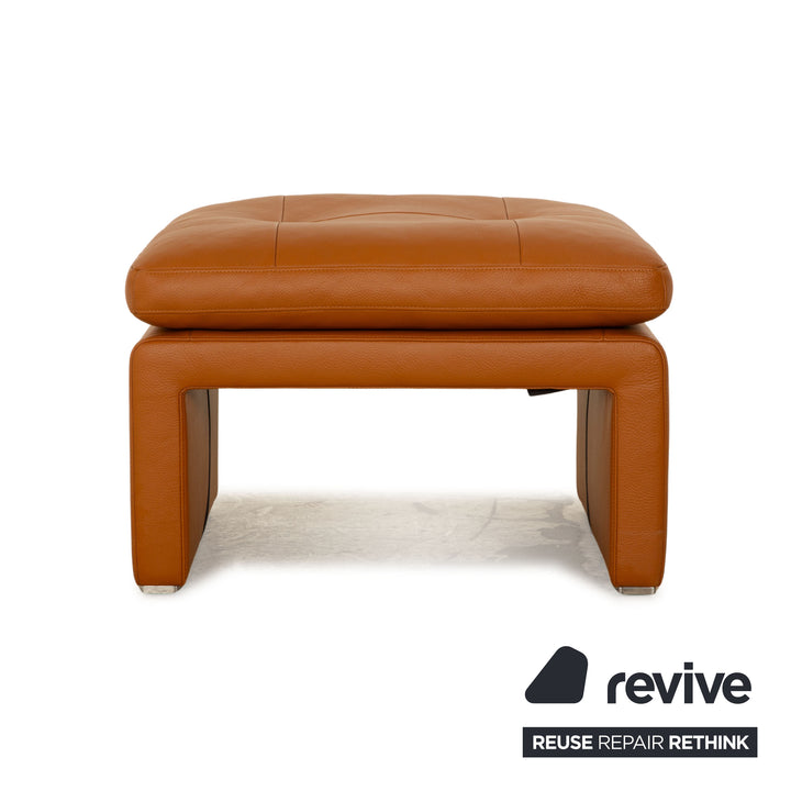 Erpo CL 300 Leder Hocker Braun