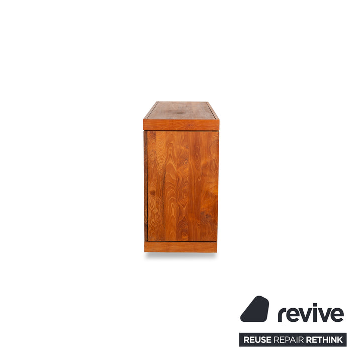 Buffet en bois Burger d'Ethnicraft marron teck