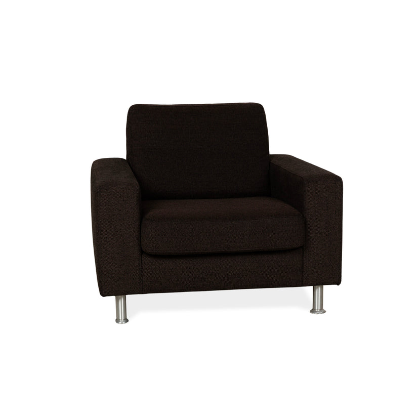Ewald Schillig Concept Plus Stoff Sessel Schwarz
