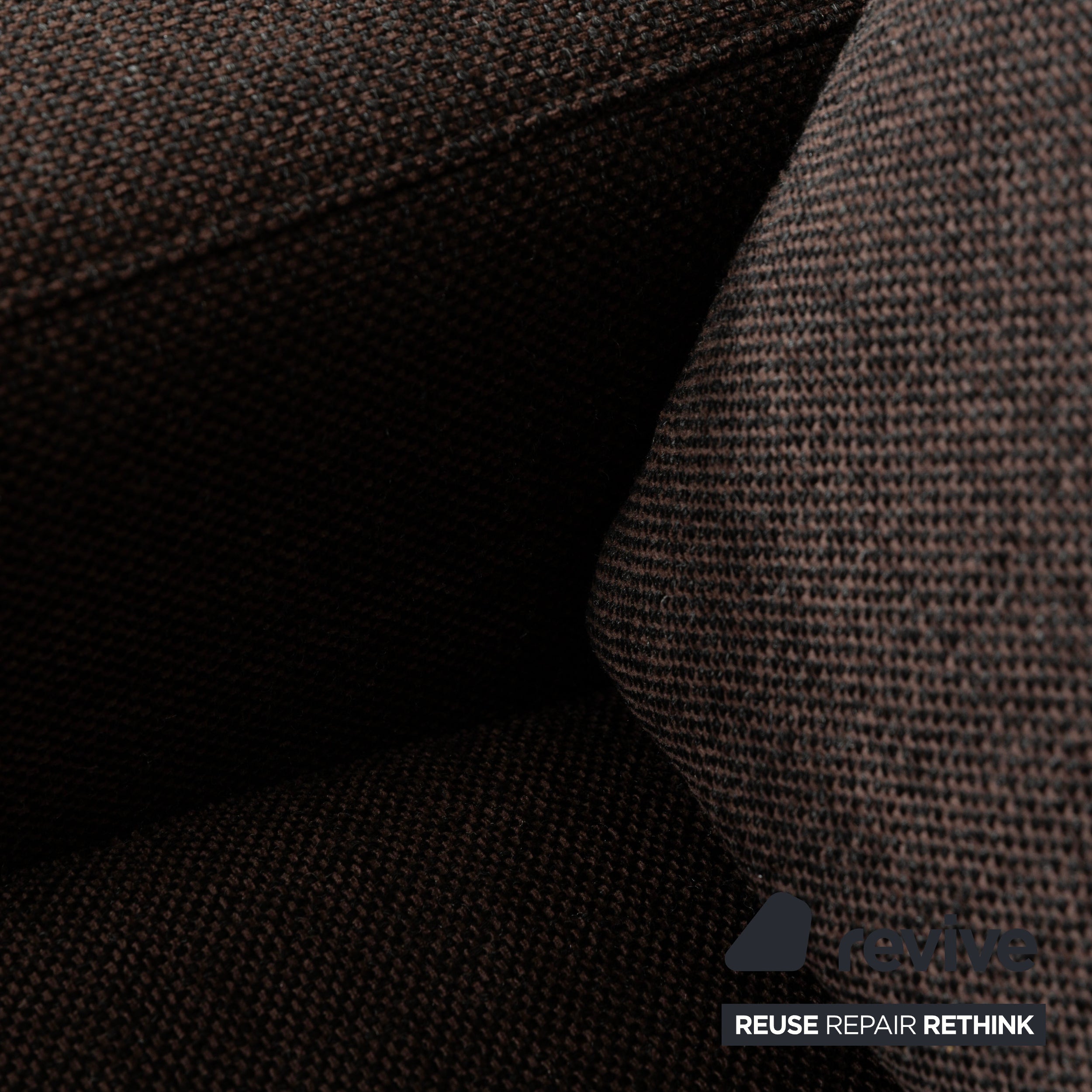 Ewald Schillig Concept Plus Stoff Sessel Schwarz