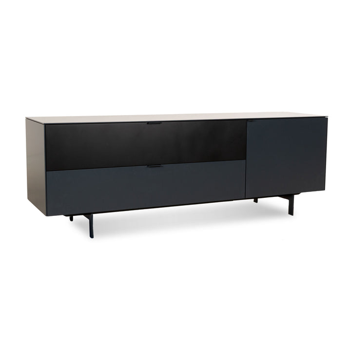 Form1 Wooden Sideboard Grey