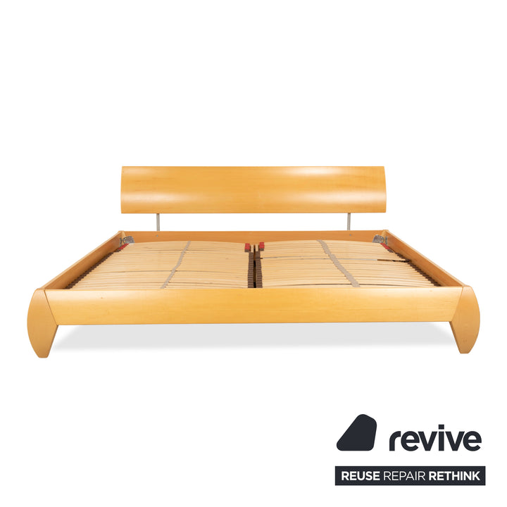 Hülsta Holz Bett Braun
