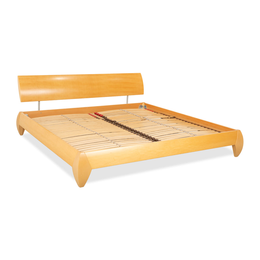 Hülsta Holz Bett Braun