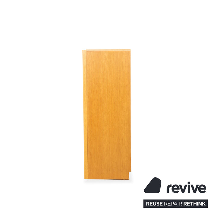 Hülsta Holz Kommode Sideboard Braun