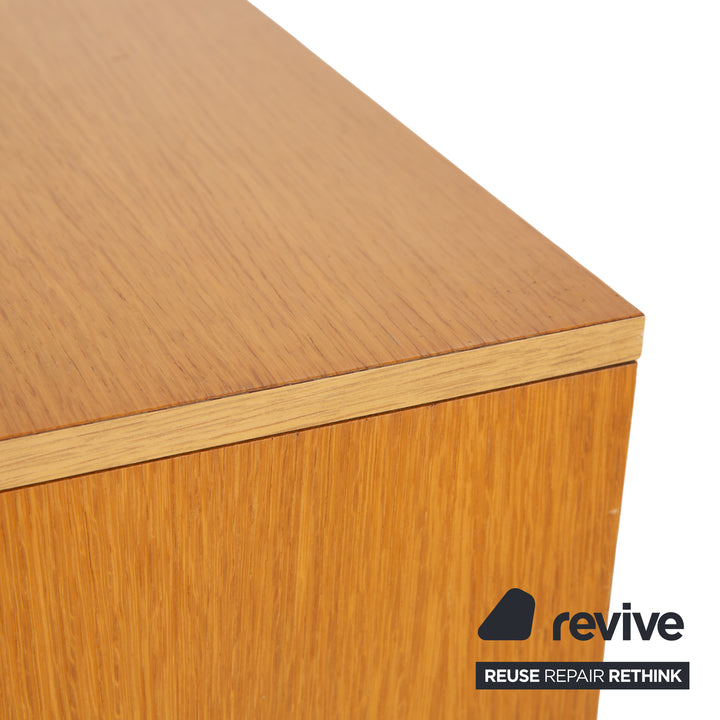 Hülsta Holz Kommode Sideboard Braun