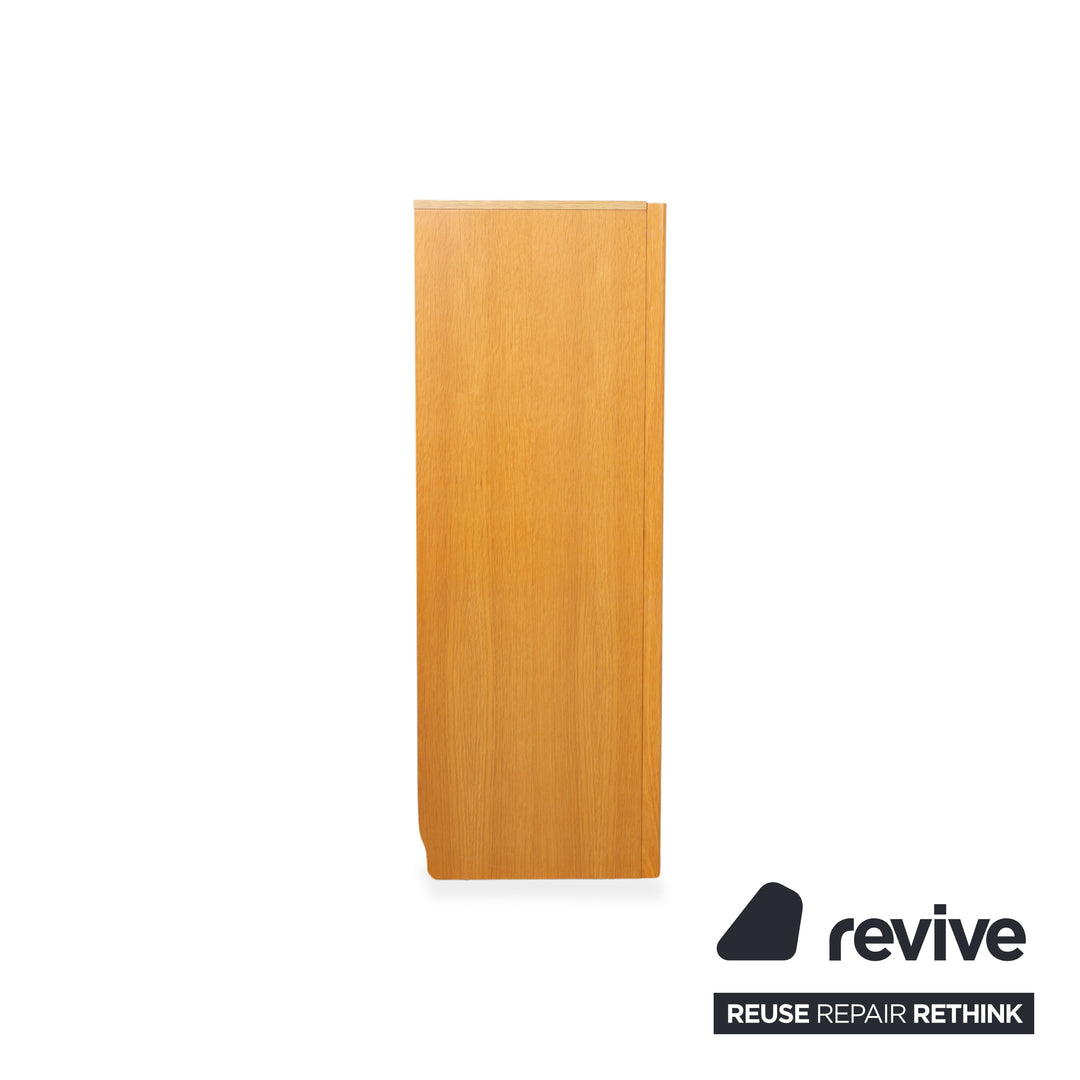 Hülsta Holz Kommode Sideboard Braun