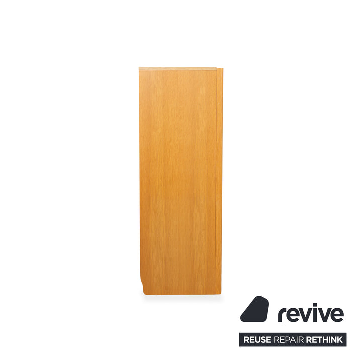 Hülsta Holz Kommode Sideboard Braun