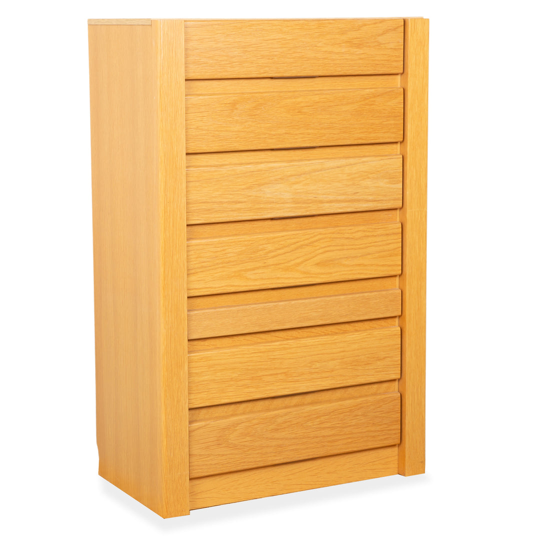 Hülsta Holz Kommode Sideboard Braun