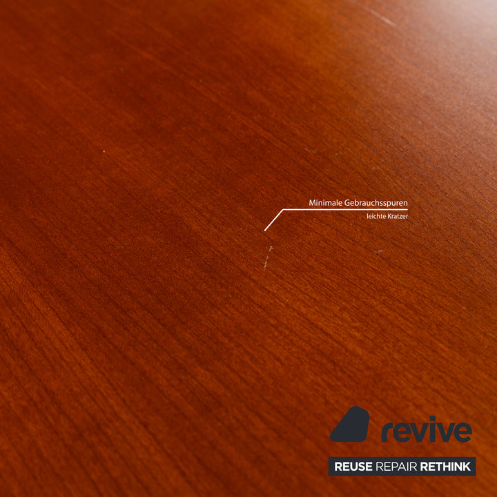 Hülsta Holz Sideboard Braun