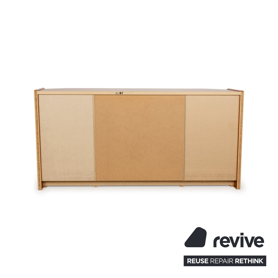 Hülsta Holz Sideboard Braun