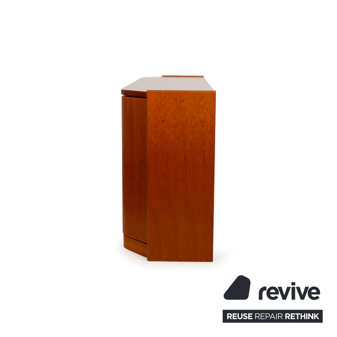 Hülsta Holz Sideboard Braun
