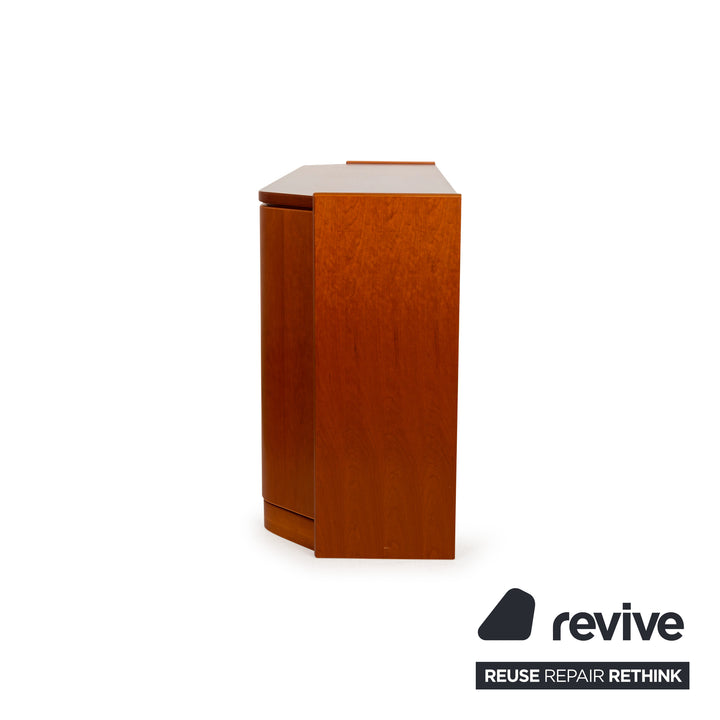 Hülsta Holz Sideboard Braun