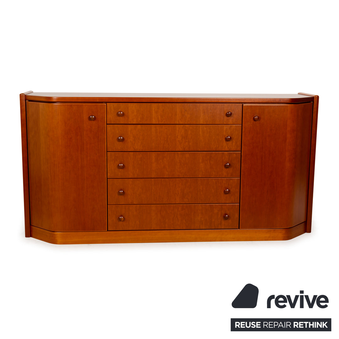 Hülsta Holz Sideboard Braun