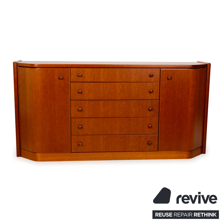 Hülsta Holz Sideboard Braun