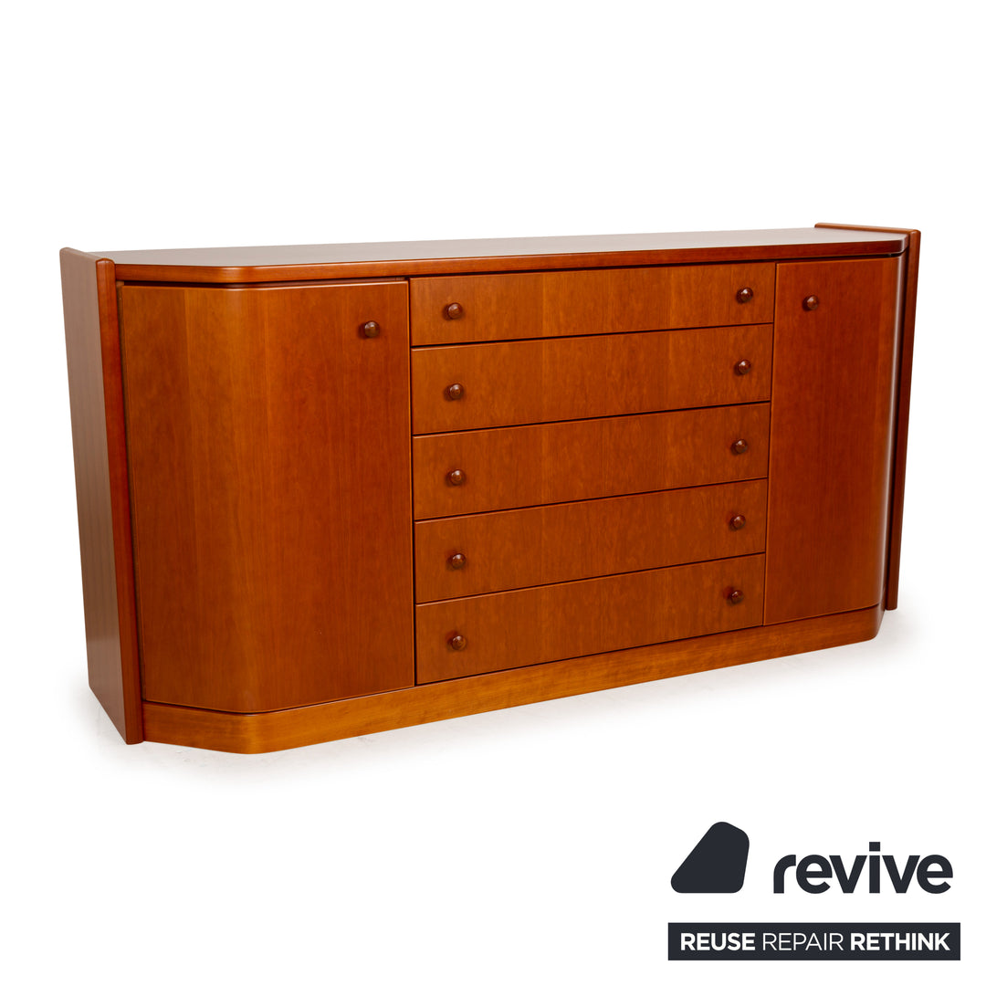 Hülsta Holz Sideboard Braun