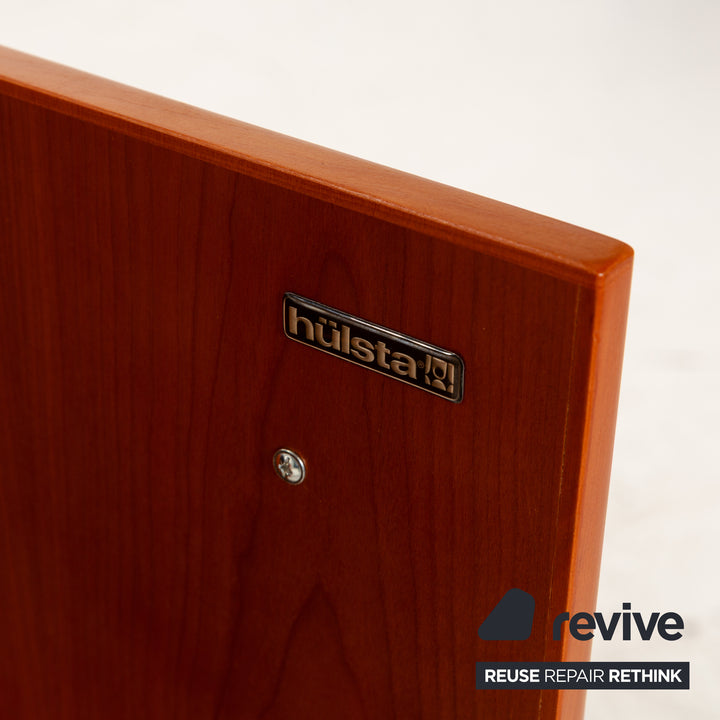 Hülsta Holz Sideboard Braun