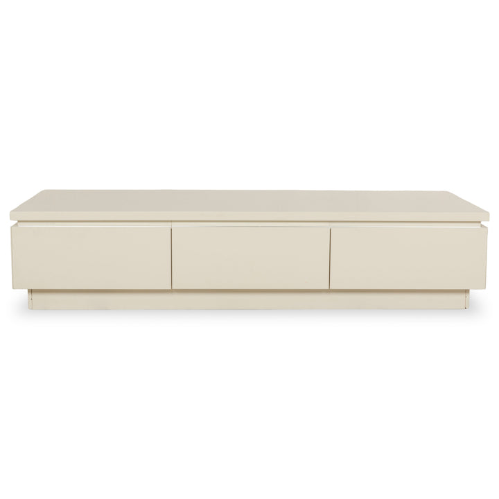 Interlübke Cube Holz Sideboard Weiß