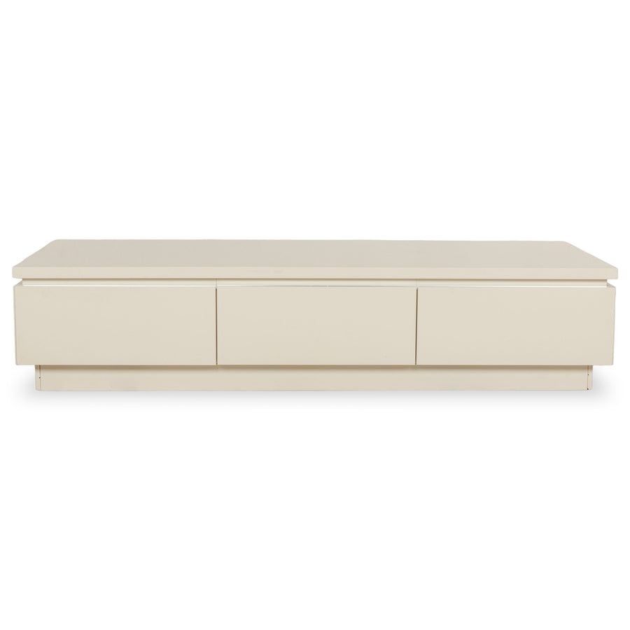 Interlübke Cube Holz Sideboard Weiß