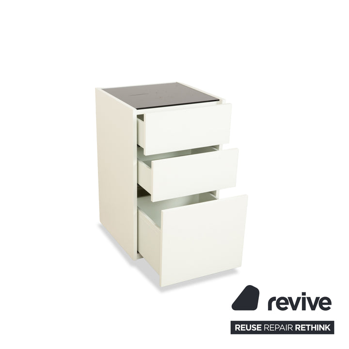 Interlübke Cube Sideboard Weiß Kommode