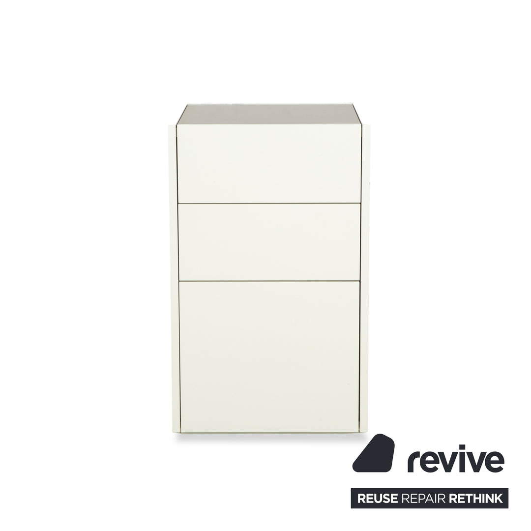Interlübke Cube Sideboard Weiß Kommode